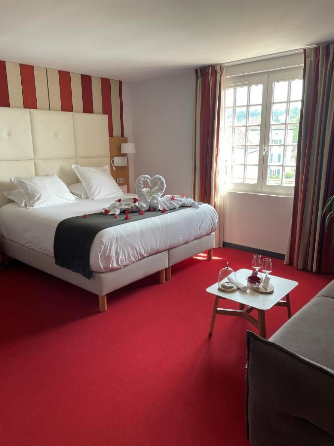 Hotel Berria Аспаррен Экстерьер фото